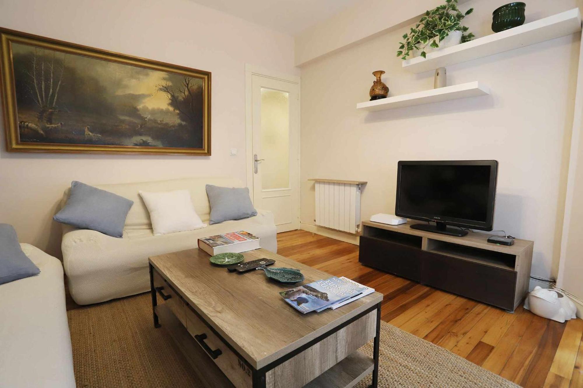 Apartamento Casa Lola Getxo Exterior foto