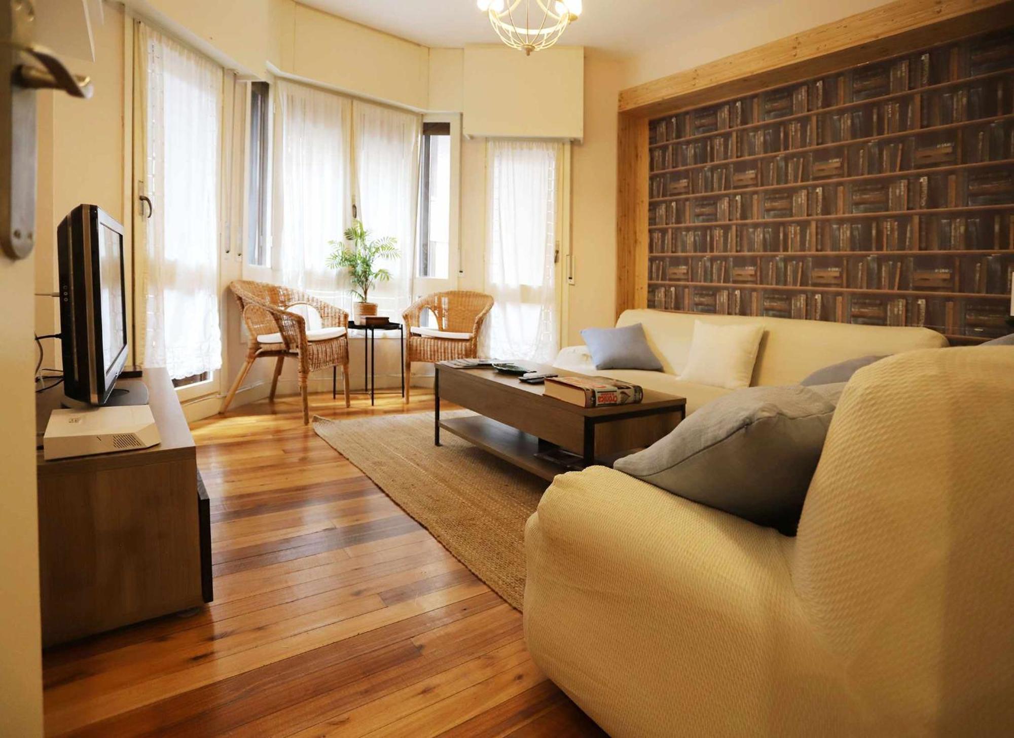 Apartamento Casa Lola Getxo Exterior foto