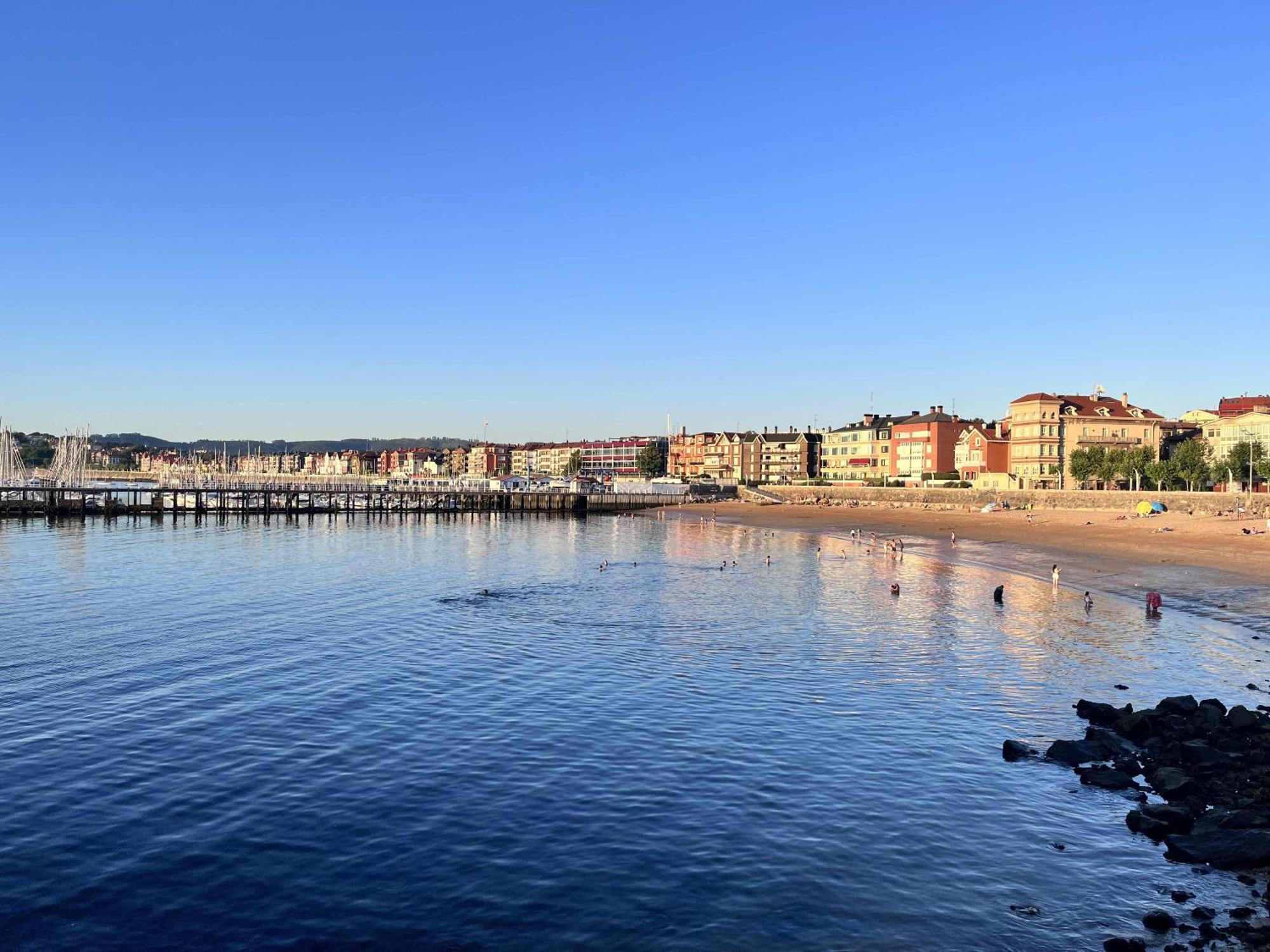 Apartamento Casa Lola Getxo Exterior foto