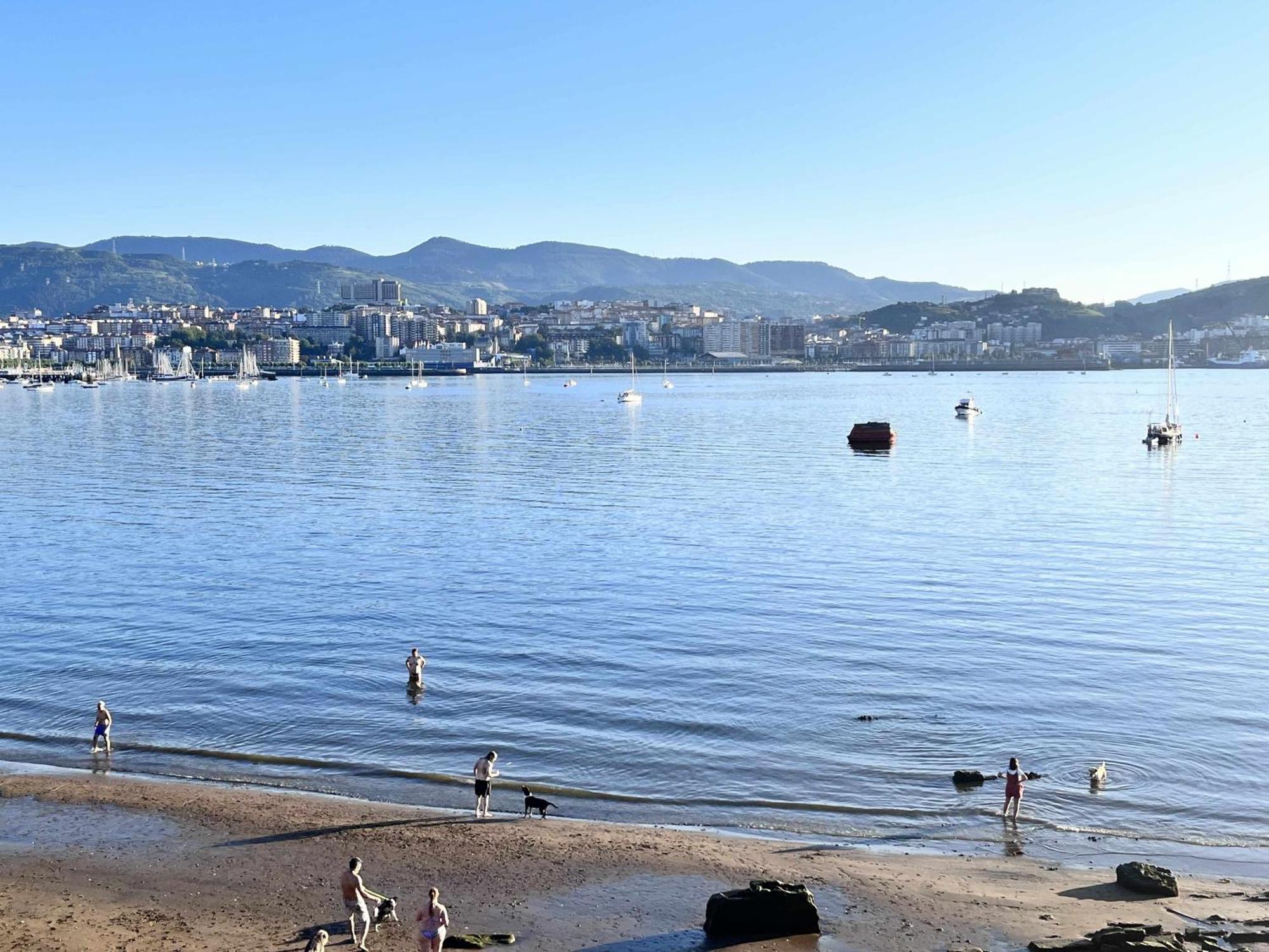 Apartamento Casa Lola Getxo Exterior foto